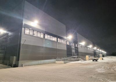 Logistikos centras Vilniuje